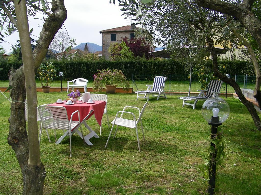 Triolivo B&B Lucca Exterior photo