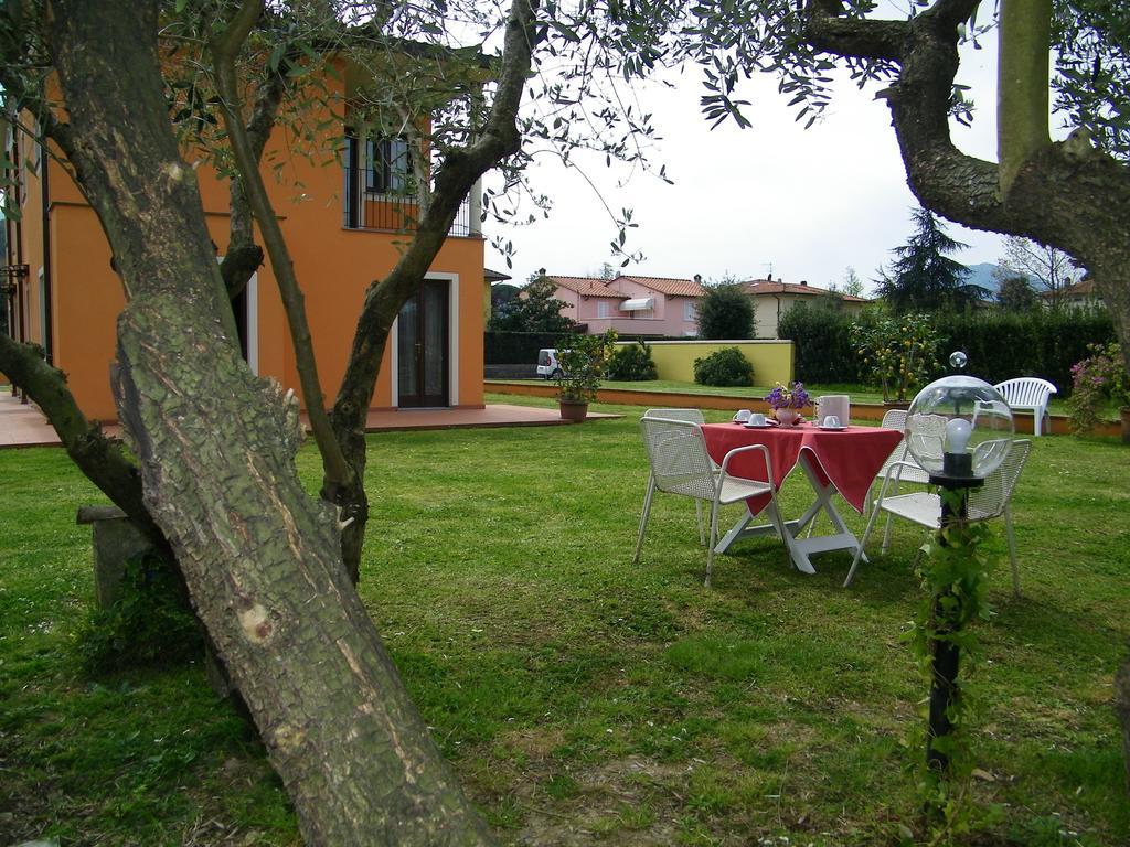 Triolivo B&B Lucca Exterior photo