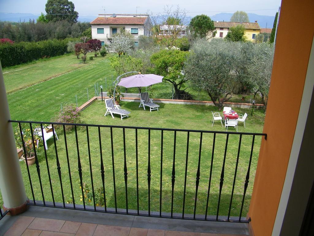 Triolivo B&B Lucca Exterior photo