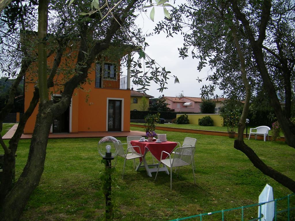 Triolivo B&B Lucca Exterior photo